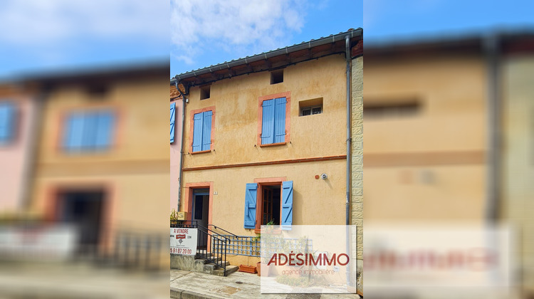 Ma-Cabane - Vente Maison SAINT-SULPICE-SUR-LEZE, 160 m²