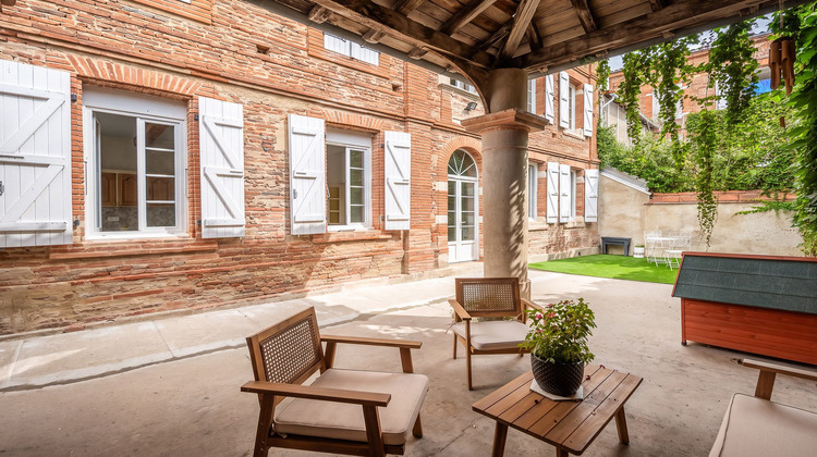 Ma-Cabane - Vente Maison Saint-Sulpice-sur-Lèze, 160 m²