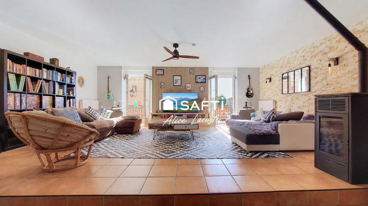 Ma-Cabane - Vente Maison Saint-Sulpice-sur-Leze, 173 m²