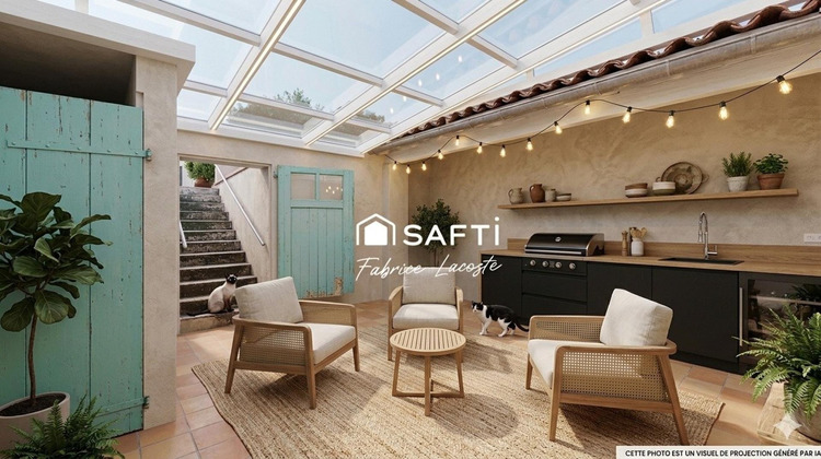 Ma-Cabane - Vente Maison Saint-Sulpice-sur-Leze, 120 m²