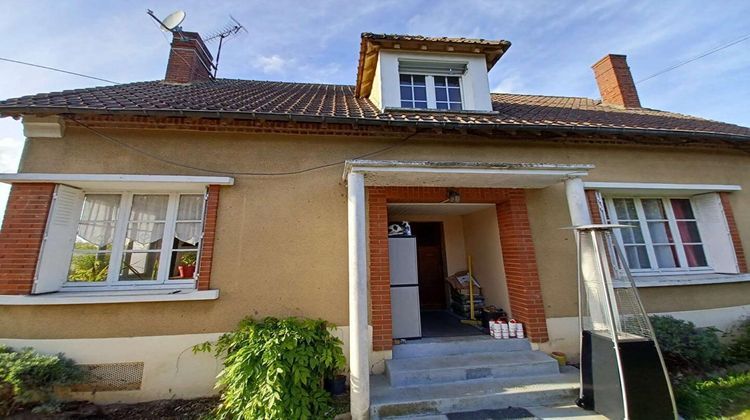 Ma-Cabane - Vente Maison SAINT SULPICE SUR RISLE, 115 m²