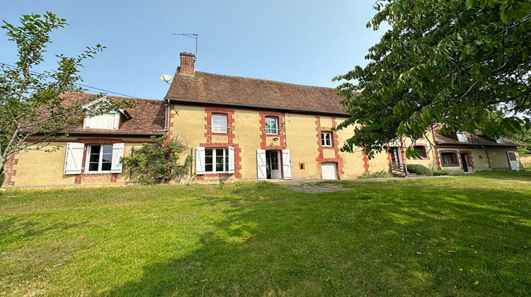 Ma-Cabane - Vente Maison SAINT-SULPICE-SUR-RISLE, 247 m²