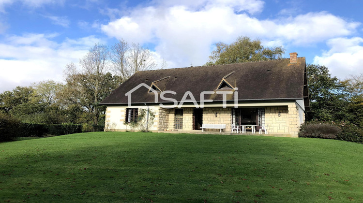 Ma-Cabane - Vente Maison Saint-Sulpice-sur-Risle, 133 m²