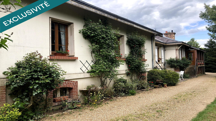 Ma-Cabane - Vente Maison Saint-Sulpice-sur-Risle, 225 m²