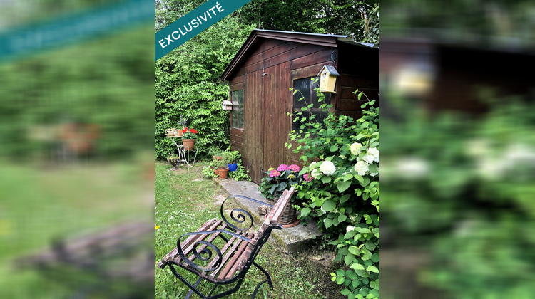 Ma-Cabane - Vente Maison Saint-Sulpice-sur-Risle, 225 m²