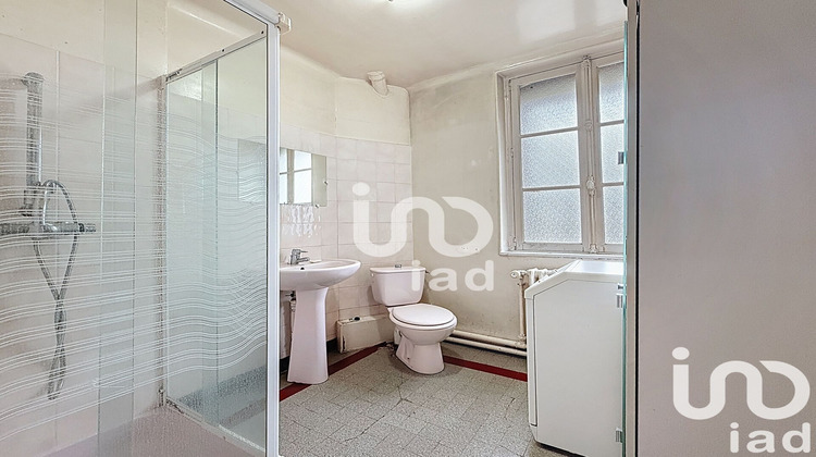 Ma-Cabane - Vente Maison Saint-Sulpice-sur-Risle, 173 m²