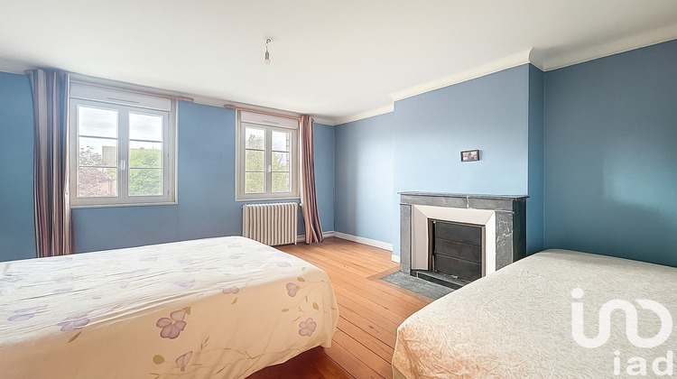 Ma-Cabane - Vente Maison Saint-Sulpice-sur-Risle, 173 m²