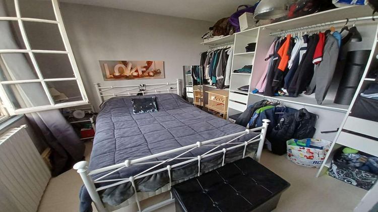 Ma-Cabane - Vente Maison SAINT SULPICE SUR RISLE, 115 m²