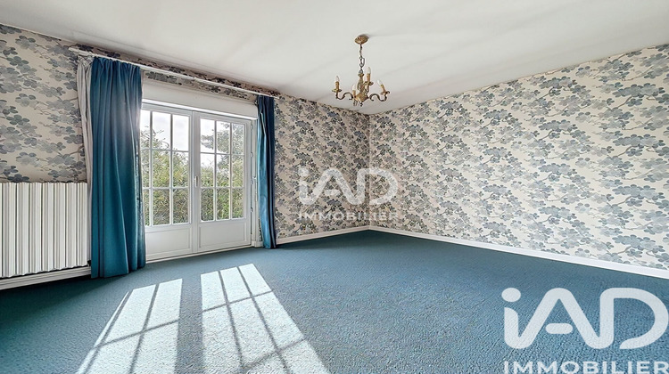 Ma-Cabane - Vente Maison Saint-Sulpice-sur-Risle, 148 m²