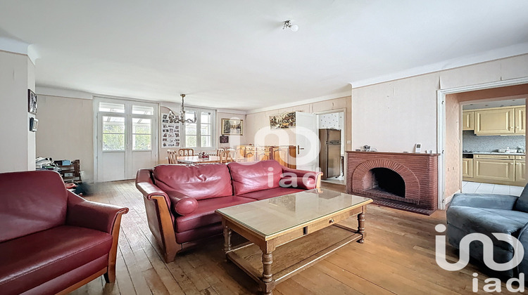 Ma-Cabane - Vente Maison Saint-Sulpice-sur-Risle, 173 m²