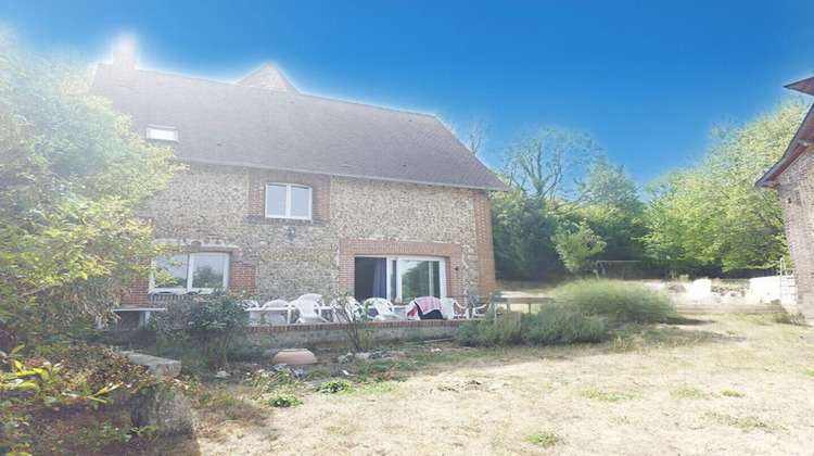 Ma-Cabane - Vente Maison SAINT SULPICE SUR RISLE, 125 m²