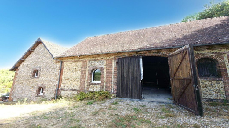 Ma-Cabane - Vente Maison SAINT SULPICE SUR RISLE, 125 m²