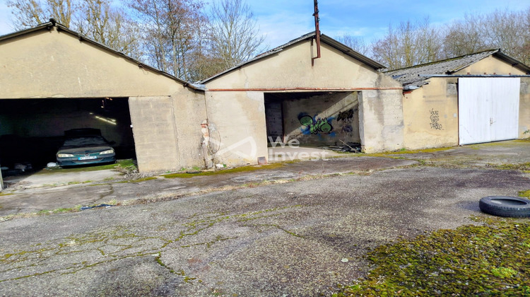 Ma-Cabane - Vente Maison Saint-Sulpice-sur-Risle, 2500 m²