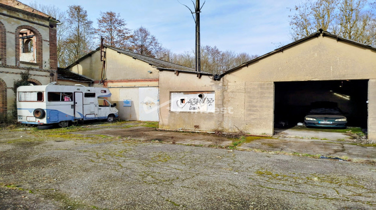 Ma-Cabane - Vente Maison Saint-Sulpice-sur-Risle, 2500 m²