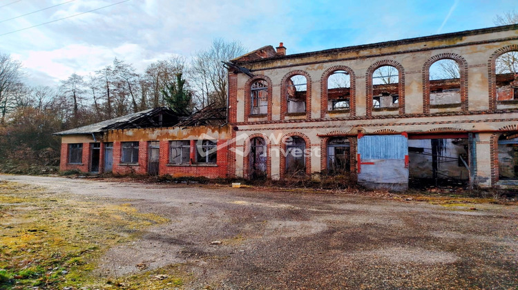 Ma-Cabane - Vente Maison Saint-Sulpice-sur-Risle, 2500 m²