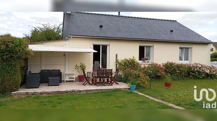 Ma-Cabane - Vente Maison Saint-Sylvain, 80 m²