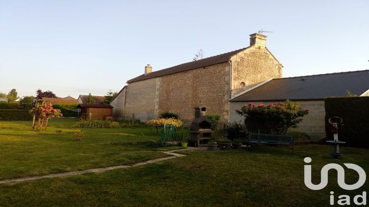 Ma-Cabane - Vente Maison Saint-Sylvain, 80 m²