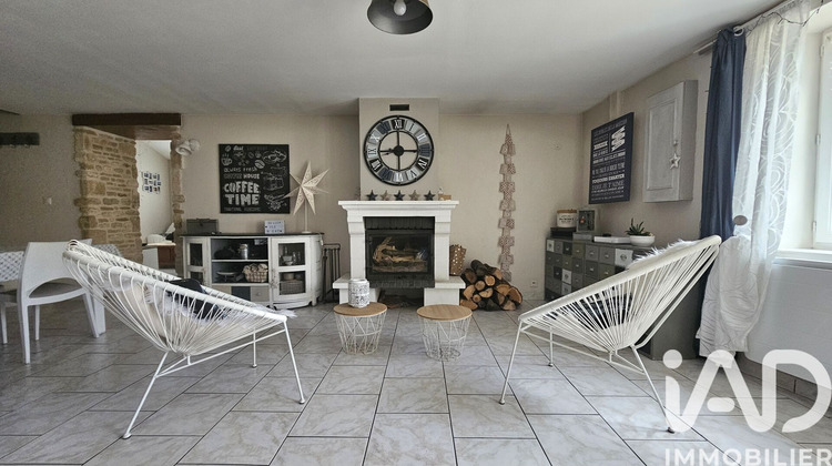 Ma-Cabane - Vente Maison Saint-Sylvain, 114 m²