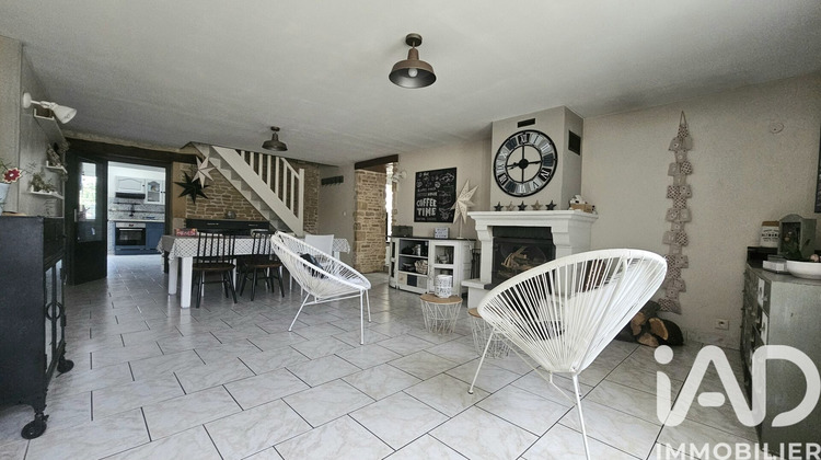 Ma-Cabane - Vente Maison Saint-Sylvain, 114 m²