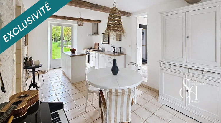 Ma-Cabane - Vente Maison Saint-Sylvain, 180 m²