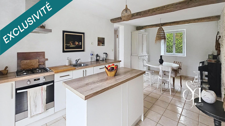 Ma-Cabane - Vente Maison Saint-Sylvain, 180 m²