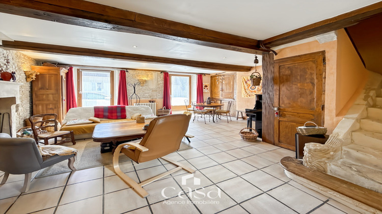 Ma-Cabane - Vente Maison Saint-Sylvain, 101 m²