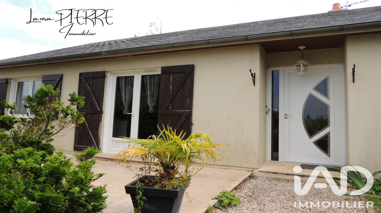 Ma-Cabane - Vente Maison Saint-Sylvain, 98 m²