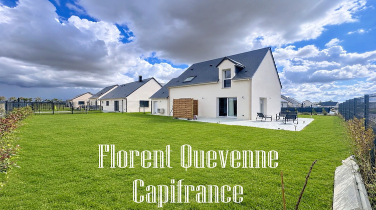 Ma-Cabane - Vente Maison SAINT SYLVAIN, 109 m²