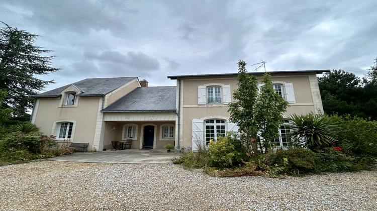 Ma-Cabane - Vente Maison Saint-Sylvain-d'Anjou, 231 m²