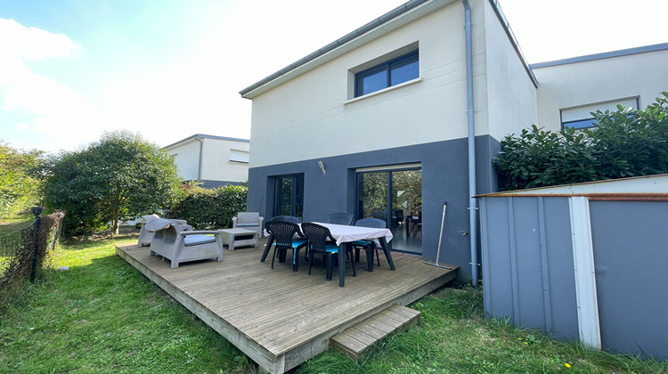 Ma-Cabane - Vente Maison SAINT-SYLVAIN-D'ANJOU, 83 m²