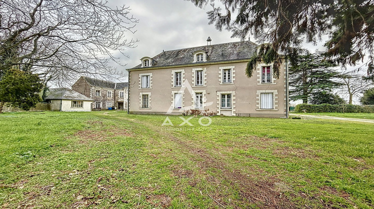 Ma-Cabane - Vente Maison SAINT SYLVAIN D'ANJOU, 442 m²