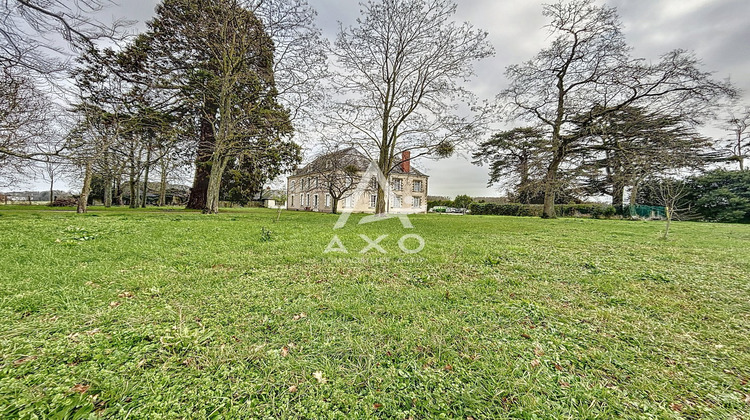 Ma-Cabane - Vente Maison SAINT SYLVAIN D'ANJOU, 442 m²