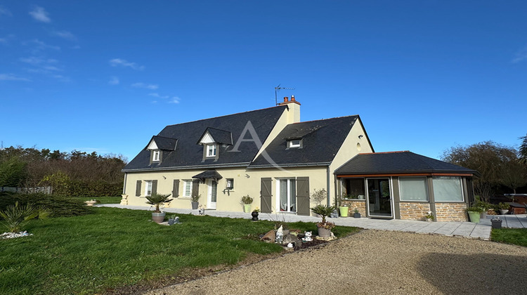 Ma-Cabane - Vente Maison SAINT-SYLVAIN-D'ANJOU, 141 m²