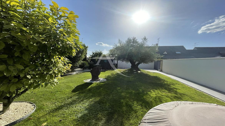 Ma-Cabane - Vente Maison SAINT-SYLVAIN-D'ANJOU, 126 m²