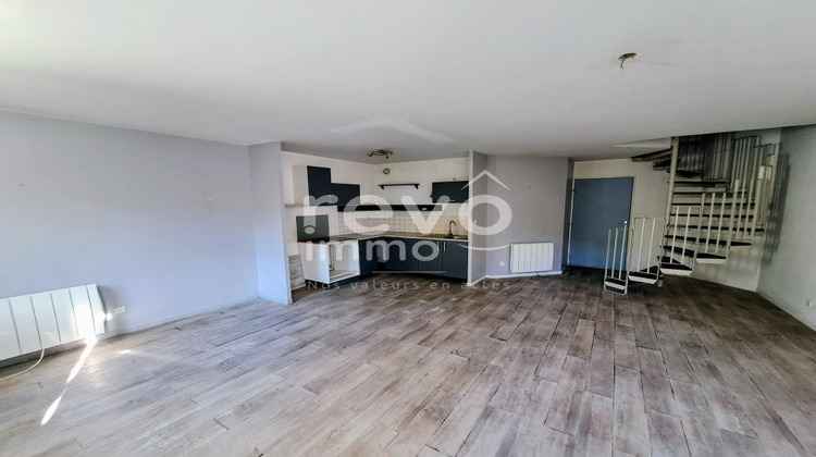 Ma-Cabane - Vente Maison SAINT SYLVAIN D'ANJOU, 89 m²