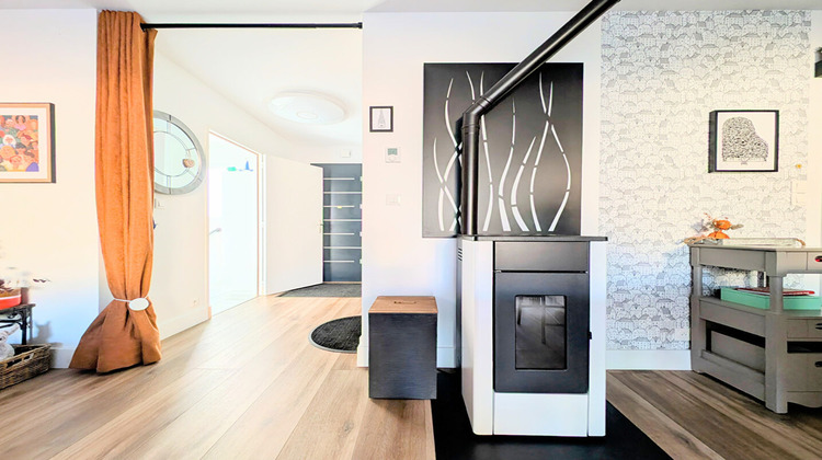 Ma-Cabane - Vente Maison SAINT-SYLVAIN-D'ANJOU, 110 m²