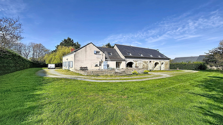 Ma-Cabane - Vente Maison SAINT-SYLVAIN-D'ANJOU, 224 m²