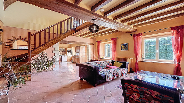 Ma-Cabane - Vente Maison SAINT-SYLVAIN-D'ANJOU, 224 m²