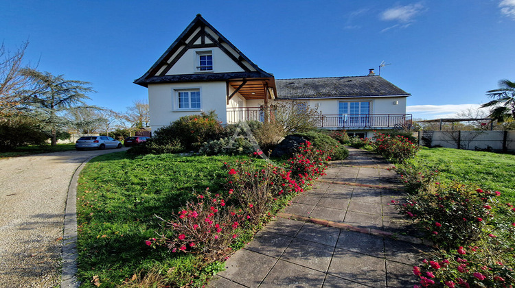 Ma-Cabane - Vente Maison SAINT-SYLVAIN-D'ANJOU, 167 m²