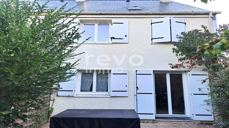Ma-Cabane - Vente Maison SAINT SYLVAIN D'ANJOU, 89 m²