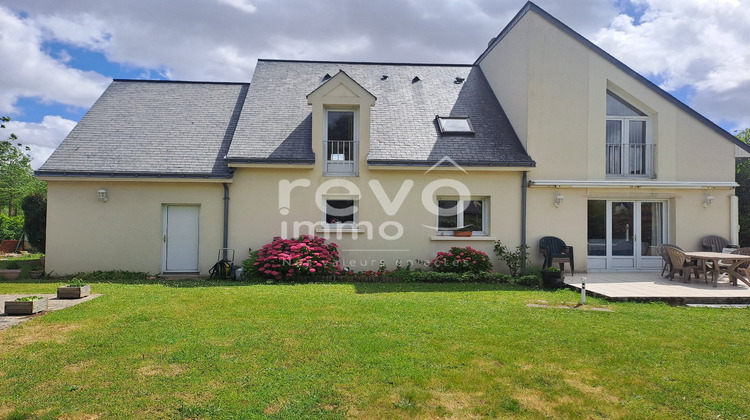 Ma-Cabane - Vente Maison SAINT SYLVAIN D'ANJOU, 132 m²