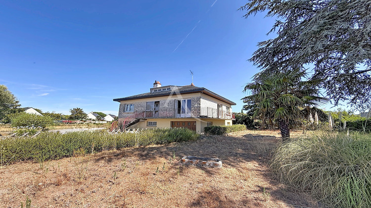 Ma-Cabane - Vente Maison SAINT-SYLVAIN-D'ANJOU, 103 m²