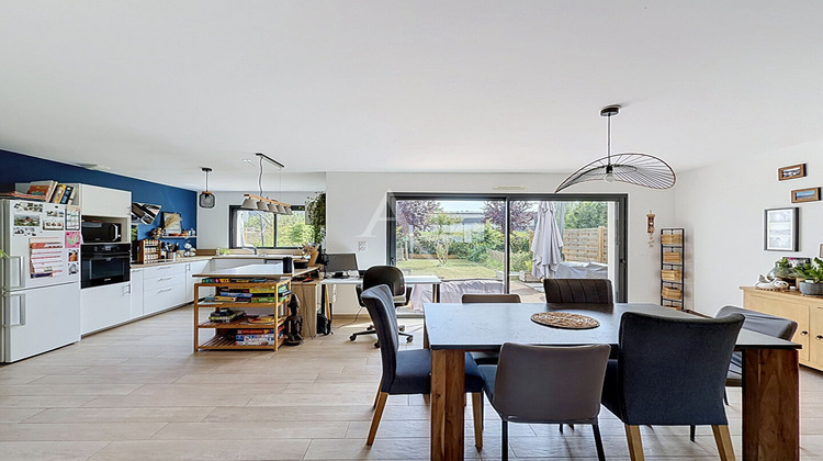 Ma-Cabane - Vente Maison SAINT-SYLVAIN-D'ANJOU, 100 m²