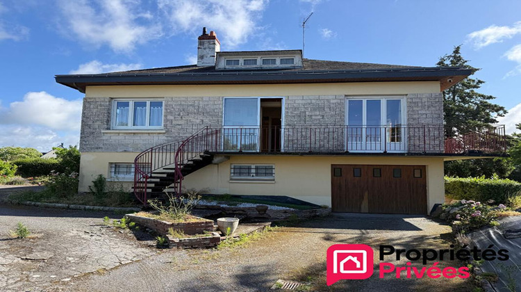 Ma-Cabane - Vente Maison SAINT SYLVAIN D ANJOU, 130 m²