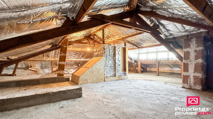 Ma-Cabane - Vente Maison SAINT SYLVAIN D ANJOU, 130 m²