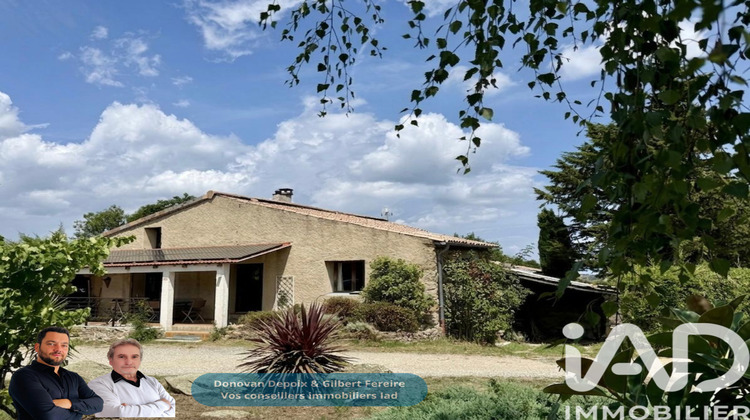 Ma-Cabane - Vente Maison Saint-Sylvestre, 162 m²