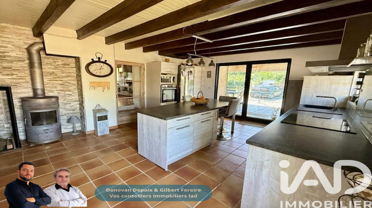 Ma-Cabane - Vente Maison Saint-Sylvestre, 162 m²