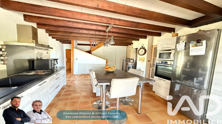 Ma-Cabane - Vente Maison Saint-Sylvestre, 162 m²