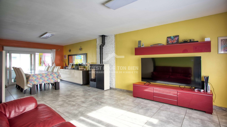 Ma-Cabane - Vente Maison Saint-Sylvestre-Cappel, 97 m²