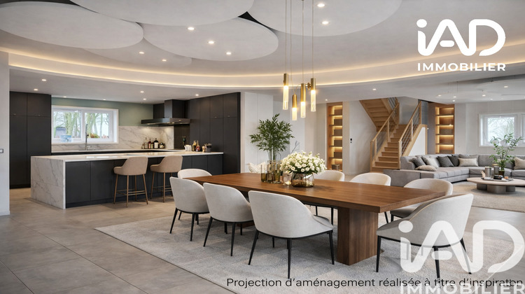 Ma-Cabane - Vente Maison Saint-Sylvestre-Cappel, 220 m²